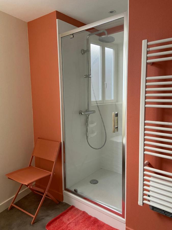 Au Coeur Des Sources - Face Aux Parcs & Thermes - Hypercentre Vichy Buitenkant foto